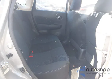 2014 Nissan Versa Note Sv from USA, damaged, VIN 3N1CE2CP0EL399041